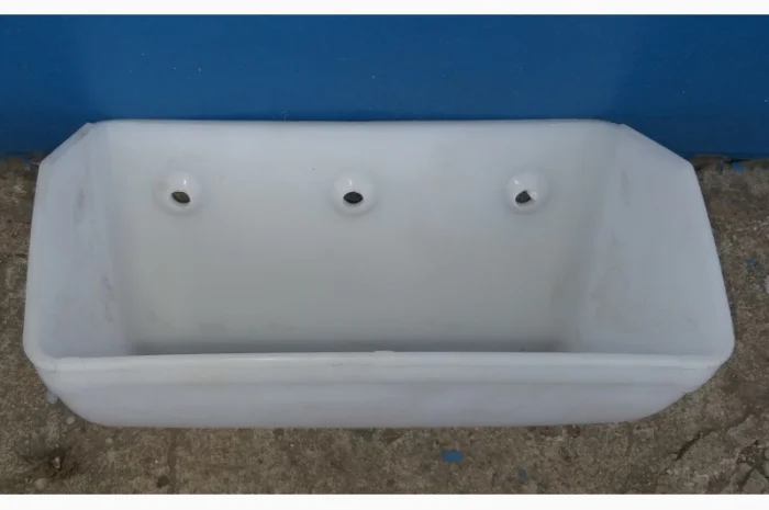 Ковш норийный 260 пластиковый- фото № 1