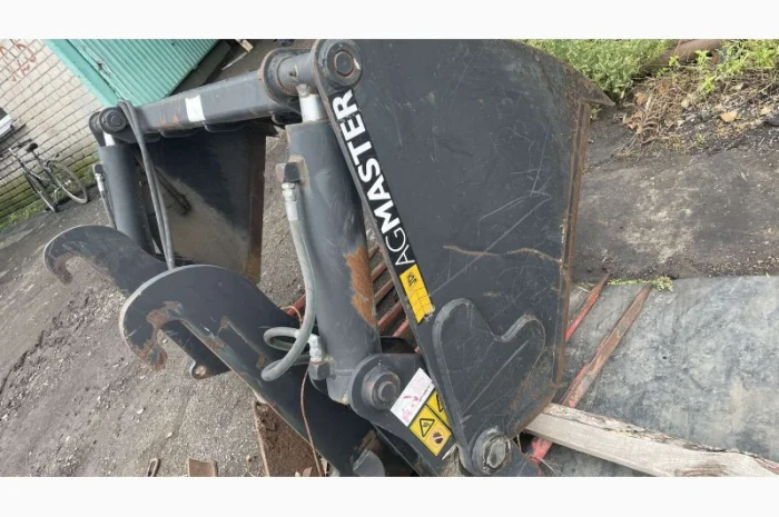 Силосний різак JCB ніж для силосу agmaster- фото № 1