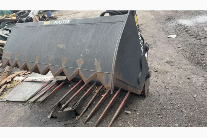 Силосний різак JCB ніж для силосу agmaster- фото № 2