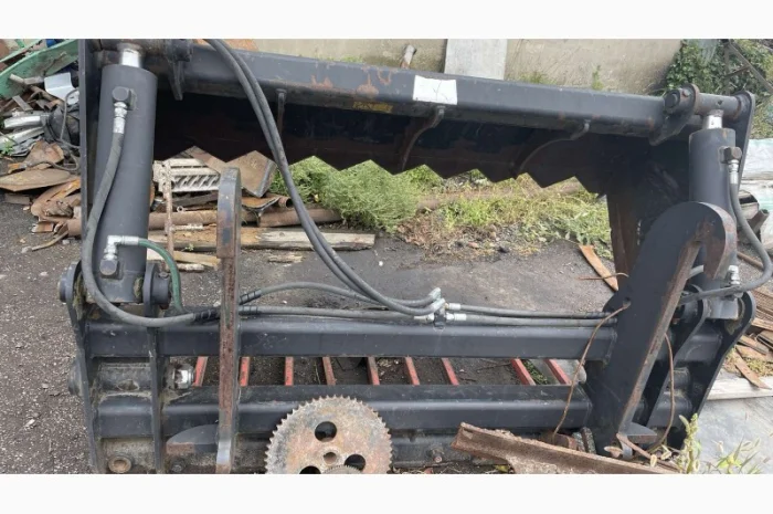 Силосний різак JCB ніж для силосу agmaster- фото № 3