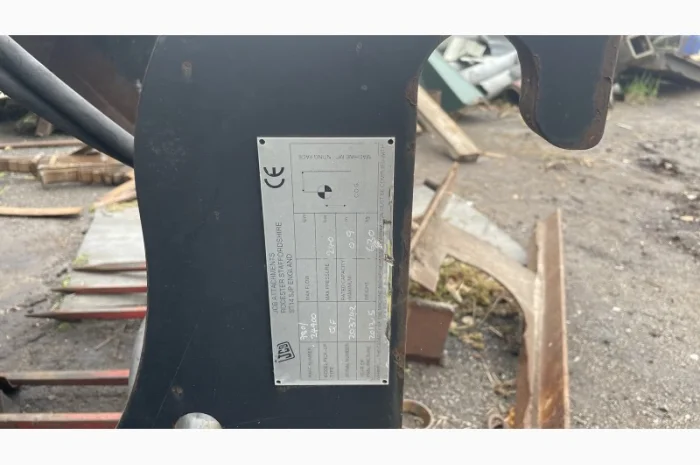 Силосний різак JCB ніж для силосу agmaster- фото № 4