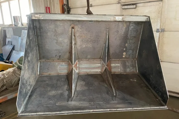 Ковш вилочного погрузчика- фото № 4