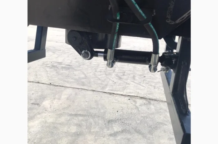 Ківш для завантаження мішків типу "Біг-Бег" 2, 0 (м3)- фото № 10