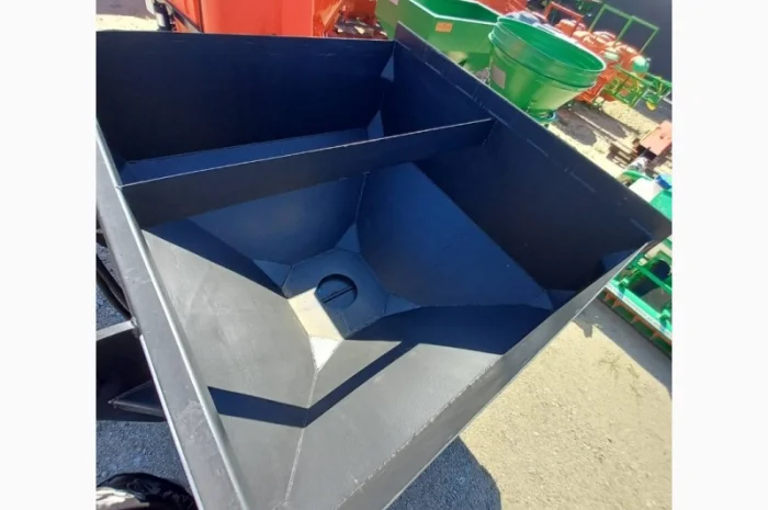 Ківш для завантаження мішків типу "Біг-Бег" 2, 0 (м3)- фото № 2