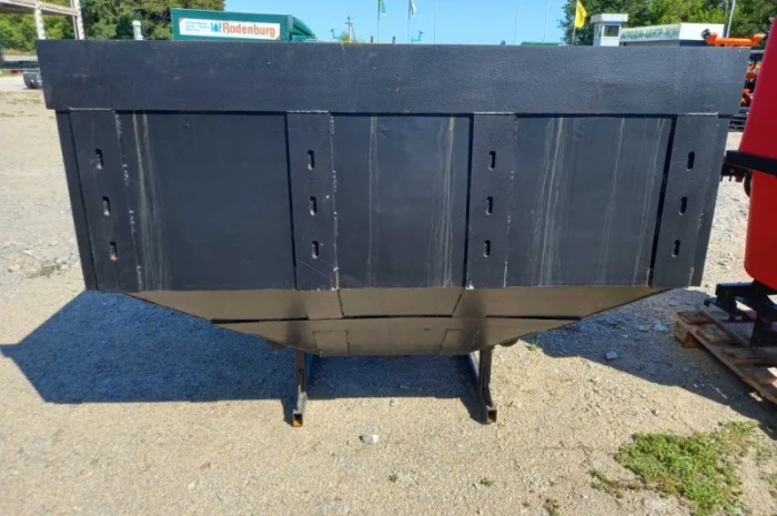 Ківш для завантаження мішків типу "Біг-Бег" 2, 0 (м3)- фото № 5