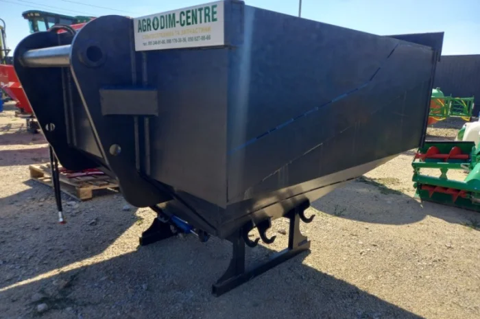 Ківш для завантаження мішків типу "Біг-Бег" 2, 0 (м3)- фото № 6