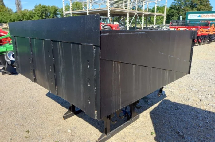 Ківш для завантаження мішків типу "Біг-Бег" 2, 0 (м3)- фото № 7