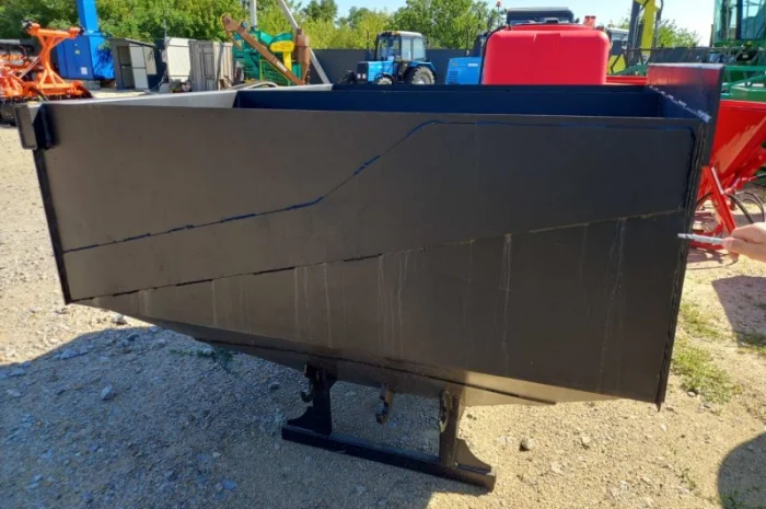 Ківш для завантаження мішків типу "Біг-Бег" 2, 0 (м3)- фото № 8