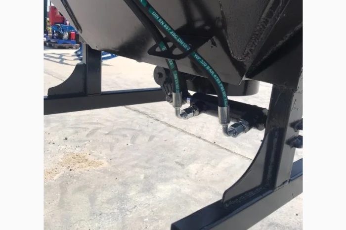 Ківш для завантаження мішків типу "Біг-Бег" 2, 0 (м3)- фото № 9