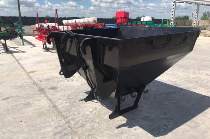 Ківш для завантаження мішків типу "Біг-Бег" 1.3 (м3)- фото № 2