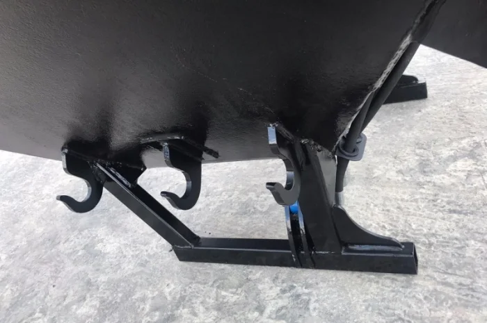 Ківш для завантаження мішків типу "Біг-Бег" 1.3 (м3)- фото № 6