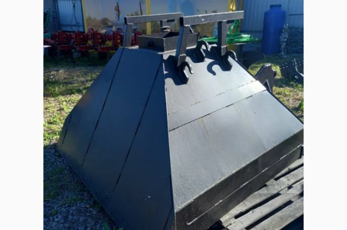 Ківш для завантаження мішків типу "Біг-Бег" 1.3 (м3)- фото № 7