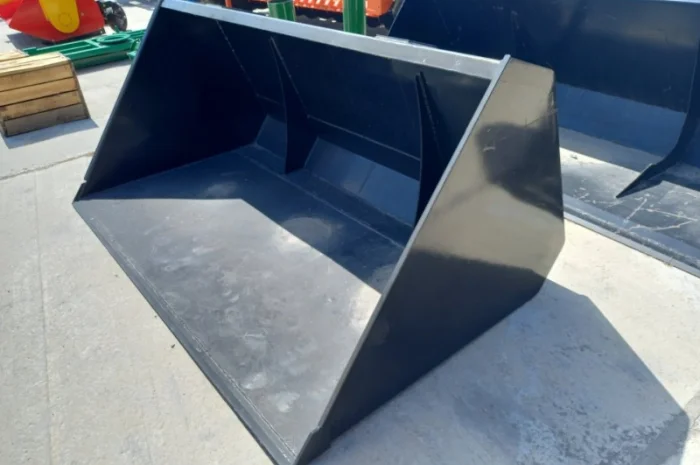 Ківш фронтального навантажувача 1, 4 м.куб- фото № 1