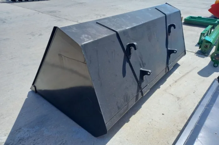 Ківш фронтального навантажувача 1, 4 м.куб- фото № 3