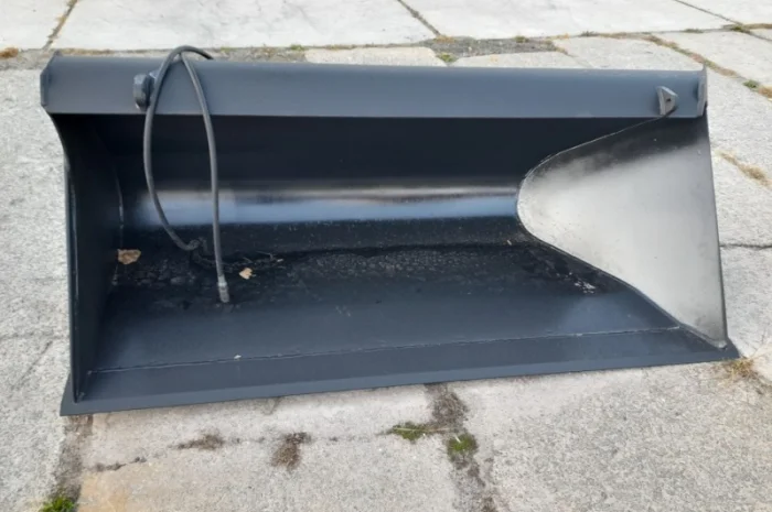 Ковш відкидний на ліву сторону (для Manitou)- фото № 3