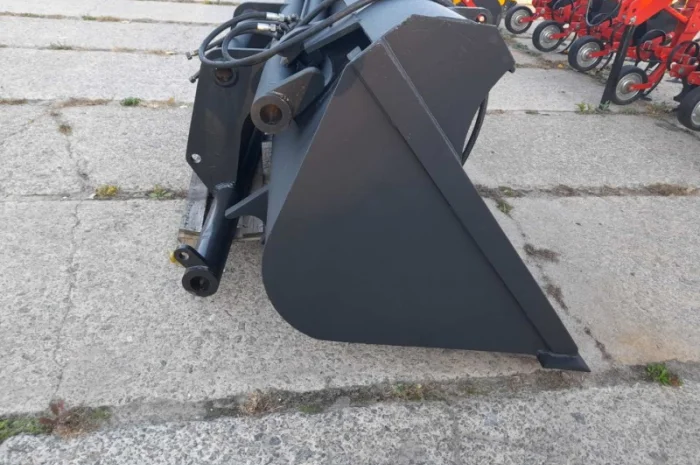 Ковш відкидний на ліву сторону (для Manitou)- фото № 4