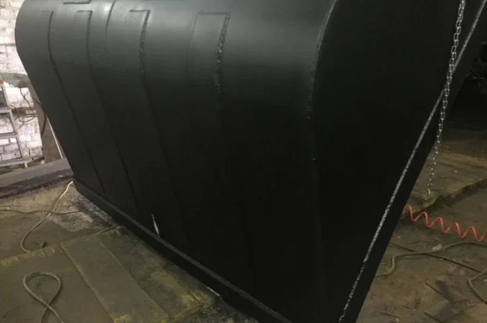 Ковш для зерна 2.7 куб.м- фото № 2