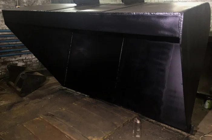 Ковш для зерна 2.7 куб.м- фото № 4