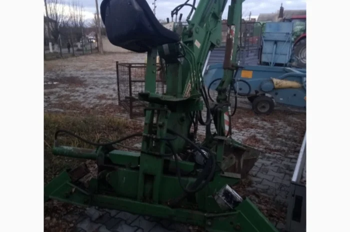 Ковш навантажувач Troll 350 СВІЖИЙ- фото № 1