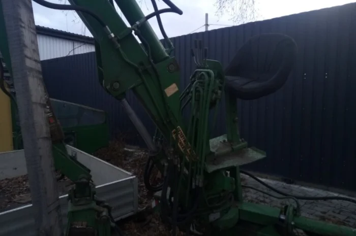 Ковш навантажувач Troll 350 СВІЖИЙ- фото № 2