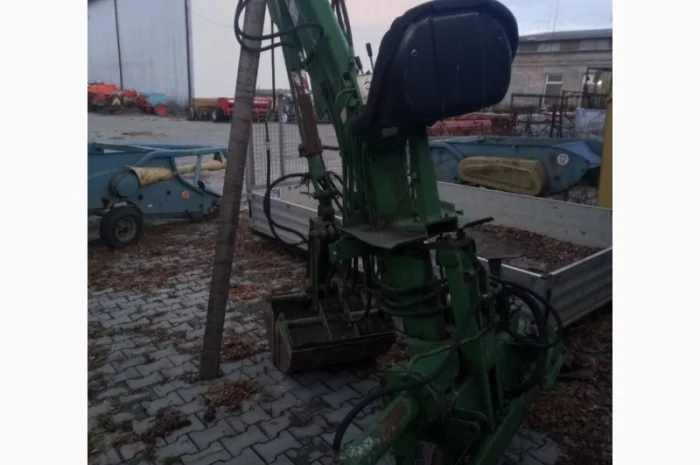 Ковш навантажувач Troll 350 СВІЖИЙ- фото № 3