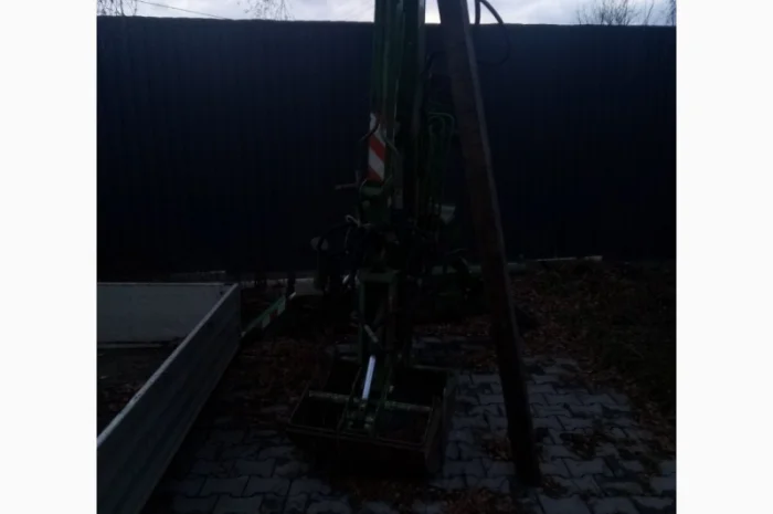 Ковш навантажувач Troll 350 СВІЖИЙ- фото № 4