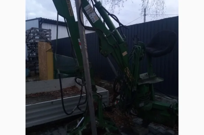 Ковш навантажувач Troll 350 СВІЖИЙ- фото № 5