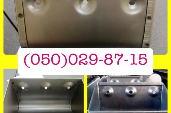 Ковш норійний зварний 280- фото № 1