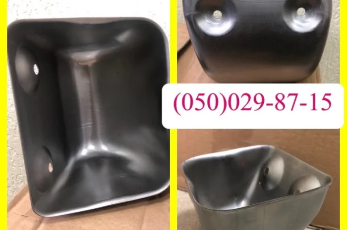 Ковш цільнотянутий- фото № 1