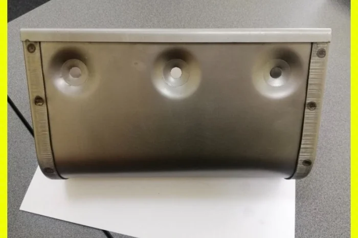 Ковш норійний зварний 260 (від виробника)- фото № 1