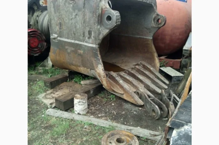 Ковш до екскаватора ЕКГ-5- фото № 1