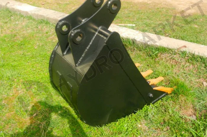 Землеройный ковш для экскаватора от 5 до 8 тонн- фото № 1