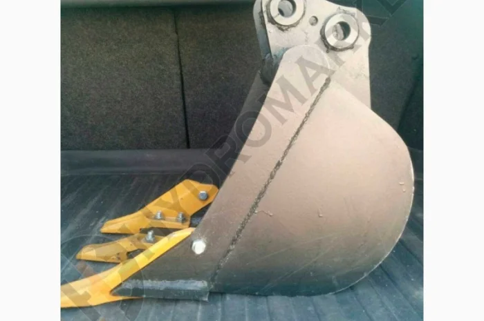 Землеройный ковш для экскаватора от 2, 5 до 3, 5 тонн- фото № 1