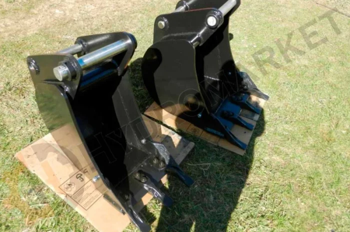 Землеройный ковш для экскаватора от 2, 5 до 3, 5 тонн- фото № 2