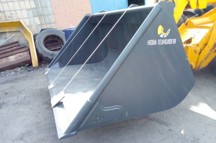 Ковш jcb 2.7 акція- фото № 1