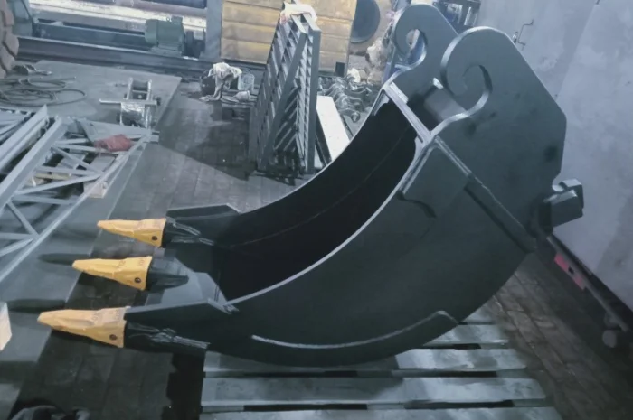 Ковши для карьерной и строительной техники- фото № 2