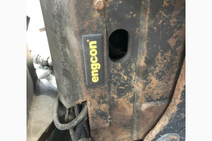 Планировочный ковш Engcon с наклонным механизмом- фото № 2