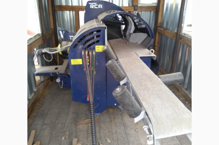 Дровокол tajfun rca 400- фото № 1