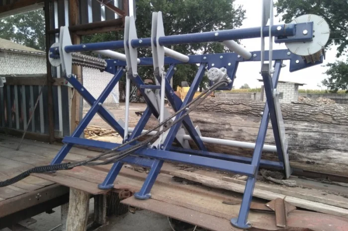 Дровокол tajfun rca 400- фото № 3