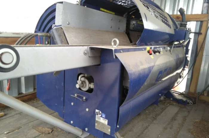 Дровокол tajfun rca 400- фото № 4