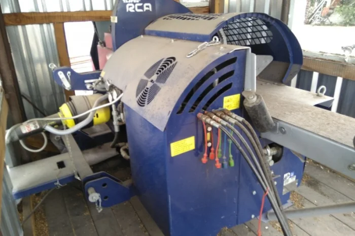 Дровокол tajfun rca 400- фото № 5