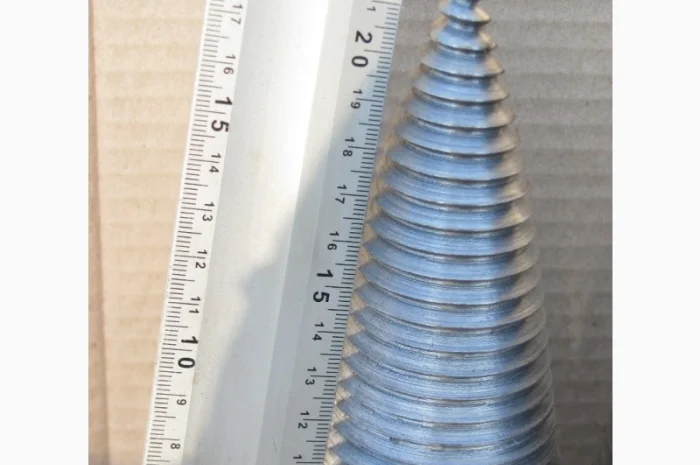 Дровокол винтовой- фото № 2