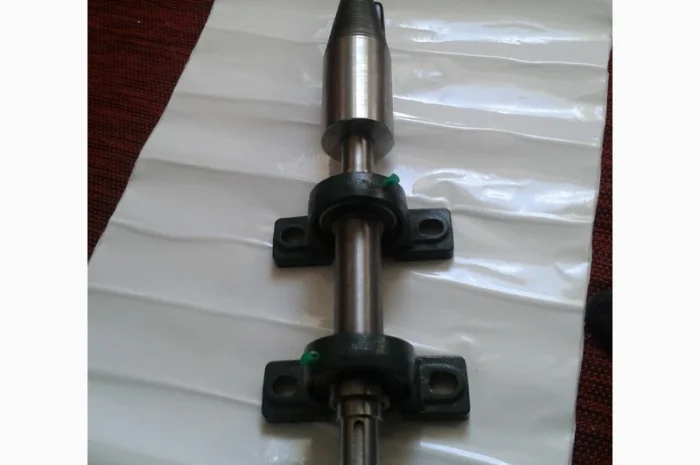 Дровокол винтовой в зборе- фото № 1