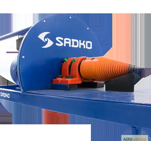 Дровокол колун Садко Sadko ES-2200. Бесплатная доставка- фото № 5