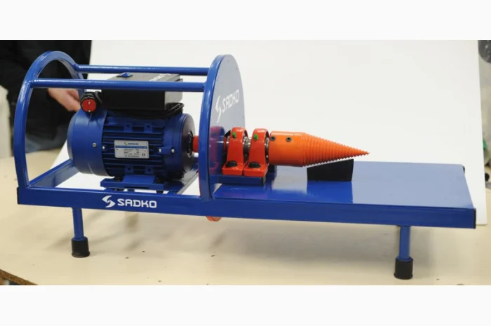 Дровокол колун Садко Sadko ES-2200. Бесплатная доставка- фото № 2