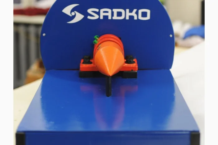 Дровокол колун Садко Sadko ES-2200. Бесплатная доставка- фото № 4