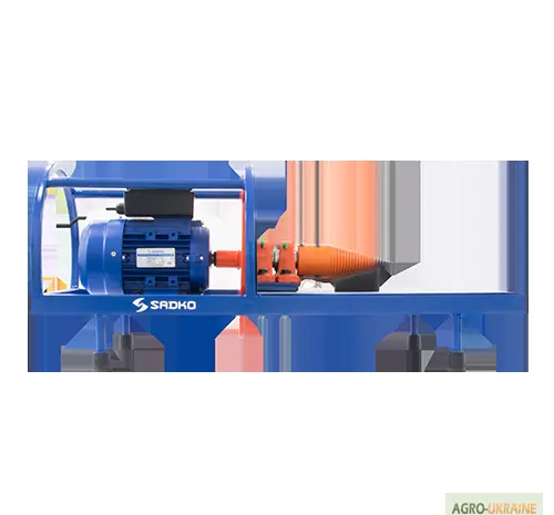 Дровокол колун Садко Sadko ES-2200. Бесплатная доставка- фото № 6