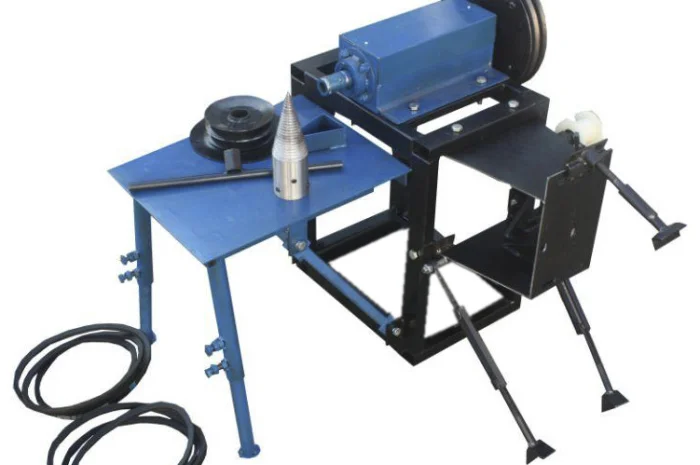 Дровокол с приводом от мототрактора- фото № 1