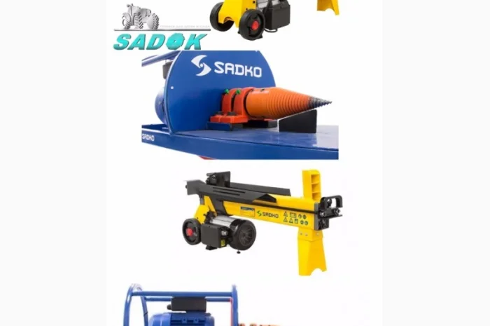 Дровокол с приводом от мототрактора- фото № 6