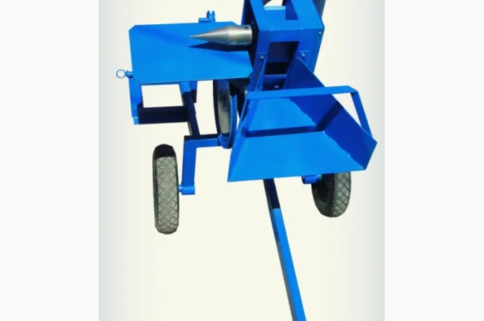 Дровокол - Измельчитель веток с приводом от мототрактора. Вся Украина- фото № 4